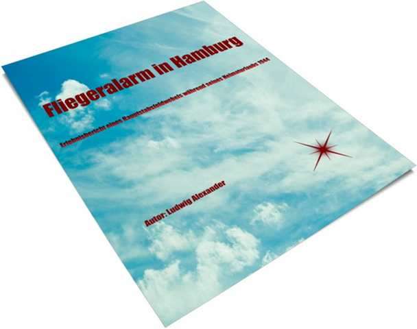 Fliegeralarm in Hamburg – 1944! Ebook zum Sofort-Download!